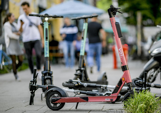 Shareable electrical scooters shall be trialed within the UK from July 4th